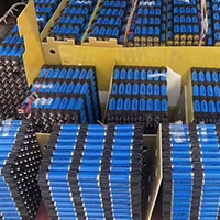 武汉新洲电池废料回收,上门回收三元锂电池